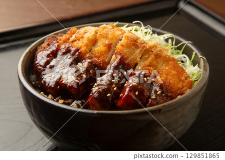 味iso和碗 129851865