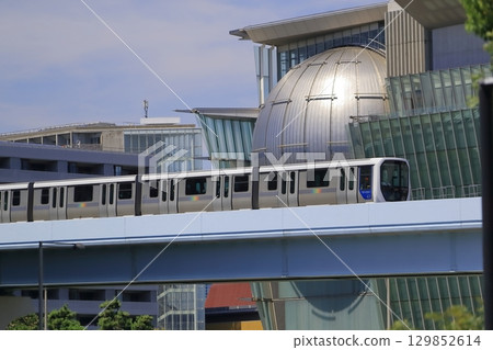 新交通Yurikamome 129852614