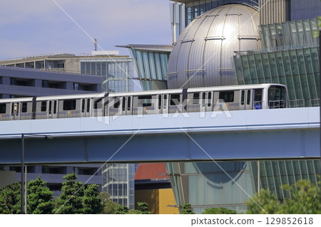 新交通Yurikamome 新交通Yurikamome 129852618