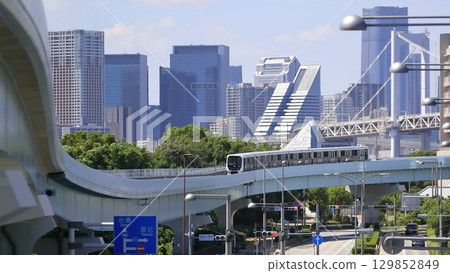 新交通Yurikamome 129852849