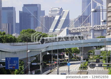 New Traffic Yurikamome 129852850