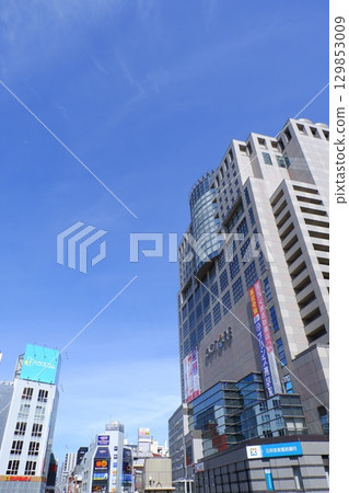 Octole Hachioji seen from the pedestrian Octole Hachioji seen from the pedestrian 129853009