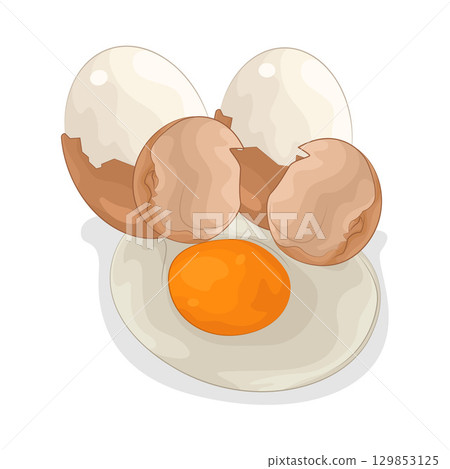 Illustration of Egg 129853125