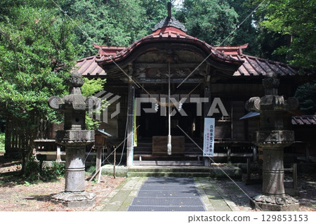 那須神社 那須神社 129853153