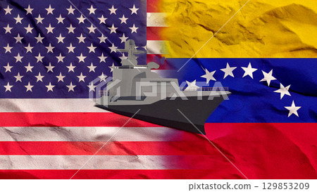 Venezuela vs USA, Venezuela vs United States, Latin America in conflict with USA 129853209