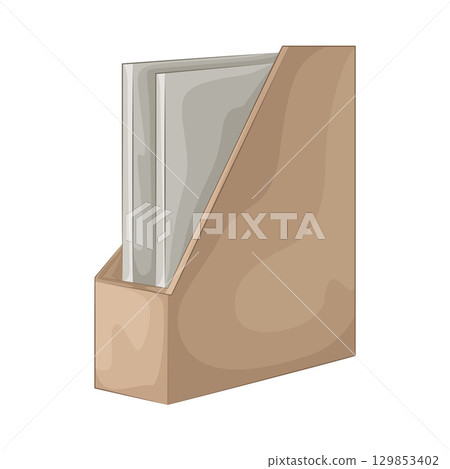 Illustration of Folder 129853402