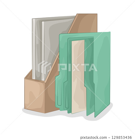 Illustration of Folder 129853436
