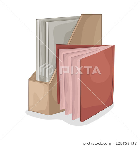 Illustration of Folder 129853438