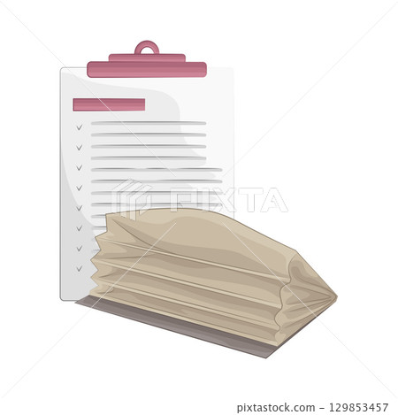 Illustration of Folder 129853457