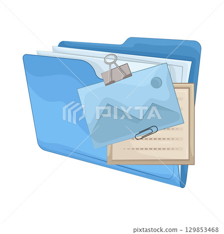 Illustration of Folder 129853468