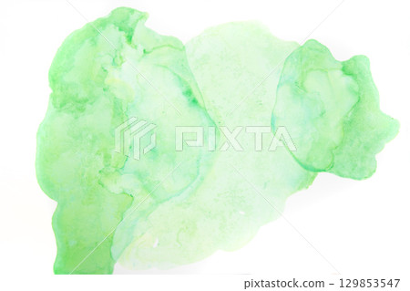 美麗的水彩紋理 129853547