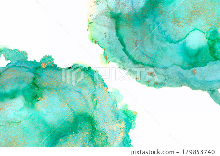 beautiful watercolor texture beautiful watercolor texture 129853740