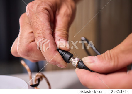Connecting Audio Equipment with Precision to Achieve Exceptional Sound Quality and Performance Connecting Audio Equipment with Precision to Achieve Exceptional Sound Quality and Performance 129853764