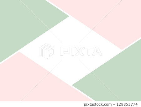 Stylish modern title photo split layout material background diamond triangle Stylish modern title photo split layout material background diamond triangle 129853774