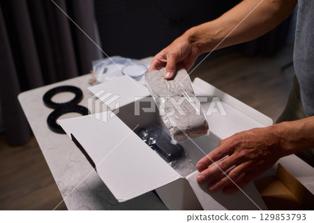 A Comprehensive Guide to Detail and Perfectly Clean Your Favorite Shoes and Sneakers A Comprehensive Guide to Detail and Perfectly Clean Your Favorite Shoes and Sneakers 129853793