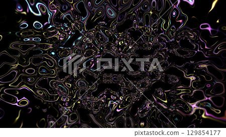 模糊而奇幻的大理石紋路，如同夢境的殘像。 129854177