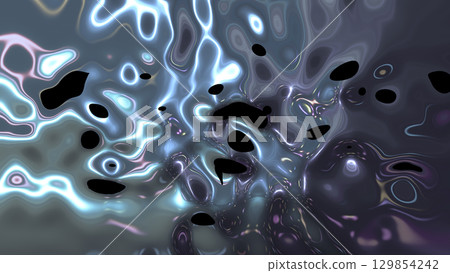 模糊而奇幻的大理石紋路，如同夢境的殘像。 129854242