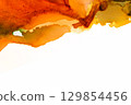 beautiful watercolor texture 129854456