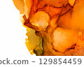 beautiful watercolor texture 129854459