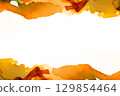 beautiful watercolor texture 129854464