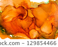 beautiful watercolor texture 129854466