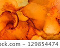 beautiful watercolor texture 129854474