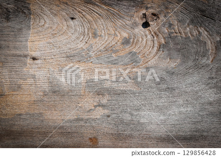 dirty brown old wood texture, timber plank background dirty brown old wood texture, timber plank background 129856428