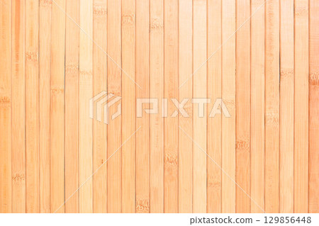 brown plank wood texture background, timber for design 129856448