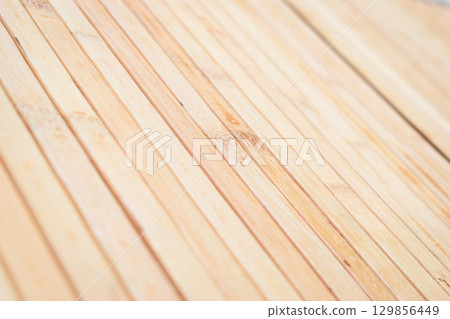 brown plank wood texture background, timber for design 129856449