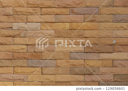 blank old brick wall background, interior and exterior design blank old brick wall background, interior and exterior design 129856601