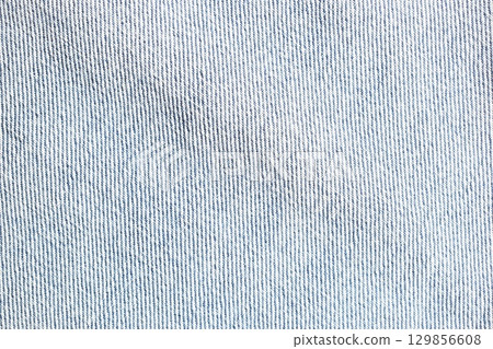 blue denim texture background, jean fabric fashion style 129856608