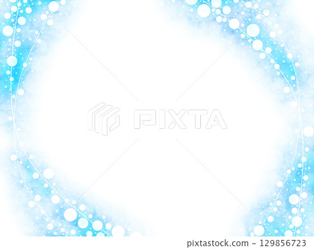 Polka dots background Polka dots background 129856723