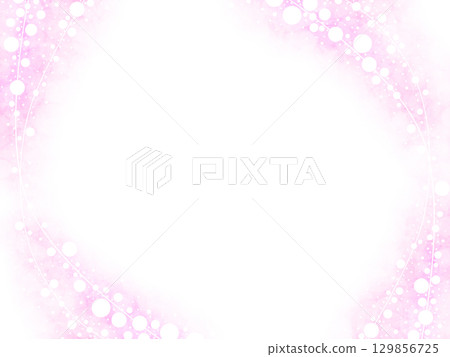 圓點背景 129856725