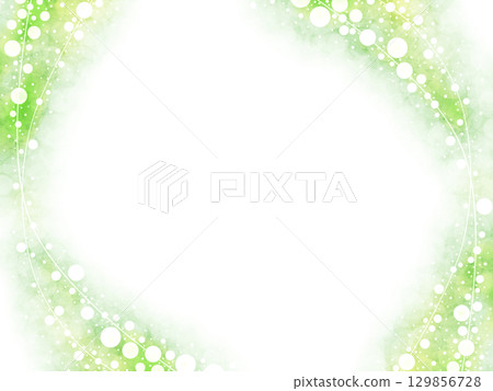 Polka dots background 129856728