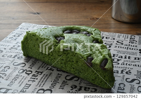 抹茶重口味饅頭 抹茶重口味饅頭 129857042