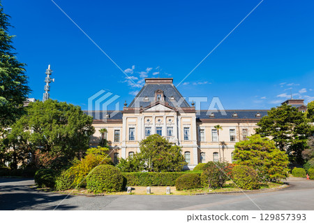 Kyoto Prefectural Government Old Main Building 129857393