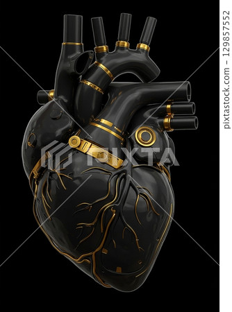 [AI-generated] Artificial Heart - Artificial Heart 2955003 129857552