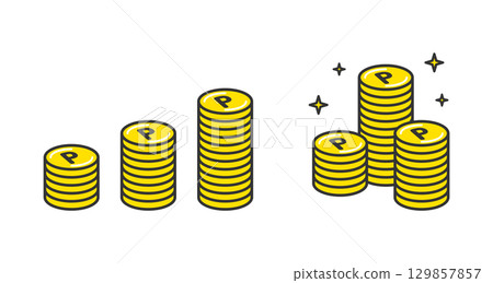 Accumulated point coins - Point activity Accumulated point coins - Point activity 129857857