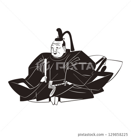 Ieyasu Tokugawa 129858225