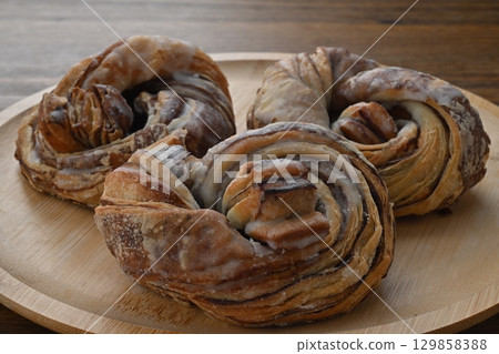 美味宣言 甜美丹麥巧克力 129858388