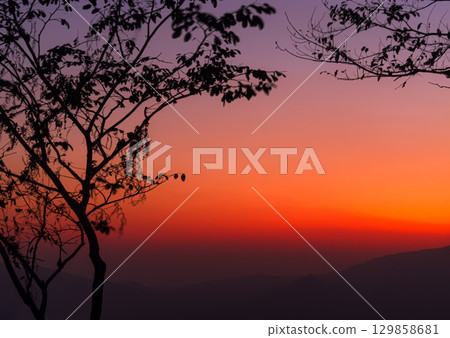 Sunset Sky Overlay Gradient Sunrise Horizon Dawn Background Gold Red Sun Cloud Landscape Skyline Beautiful Evening Warm Light Sunshine Scenic Yellow Oragne Red Sunlight Summer Spring Backdrop Travel. Sunset Sky Overlay Gradient Sunrise Horizon Dawn Background Gold Red Sun Cloud Landscape Skyline Beautiful Evening Warm Light Sunshine Scenic Yellow Oragne Red Sunlight Summer Spring Backdrop Travel. 129858681