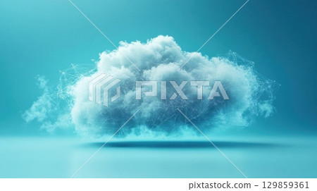 Cloud Computing Network with Digital Data, and Technology. (1) Cloud Computing Network with Digital Data, and Technology. (1) 129859361