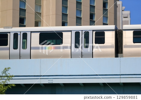 新交通Yurikamome 新交通Yurikamome 129859881