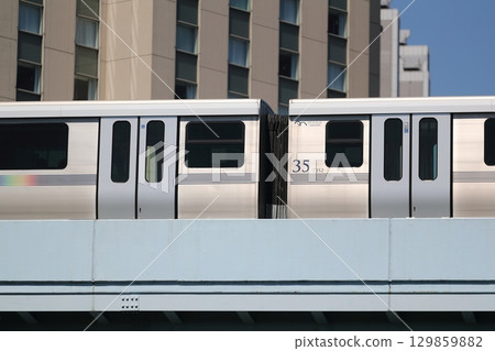 新交通Yurikamome 新交通Yurikamome 129859882