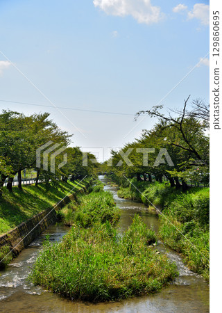 Gojo River, Oguchi Town, Niwa District, Aichi Prefecture 129860695
