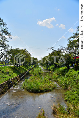 Gojo River, Oguchi Town, Niwa District, Aichi Prefecture 129860696