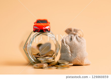 Business car concept growth involves strategic financial management money loan investment bank real estate economic development encourage accountancy save coin buy stack investment economy return Business car concept growth involves strategic financial management money loan investment bank real estate economic development encourage accountancy save coin buy stack investment economy return 129860859