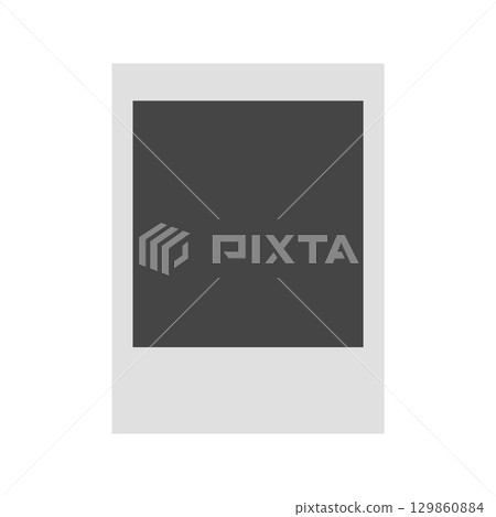 寶麗來相框 129860884