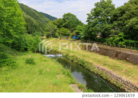 Asago Roadside Station 129861659