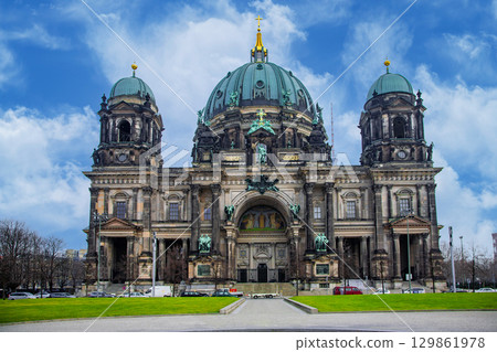 柏林大教堂 柏林大教堂 129861978